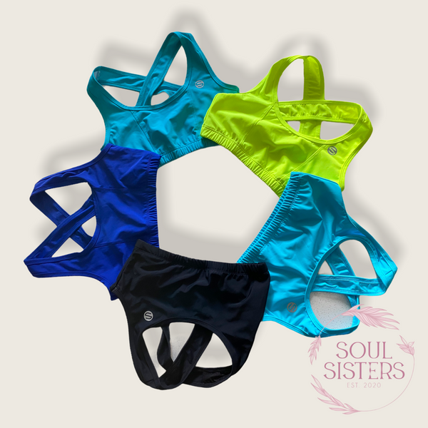 Shorts licra - L/XL – Soul Sisters - PR